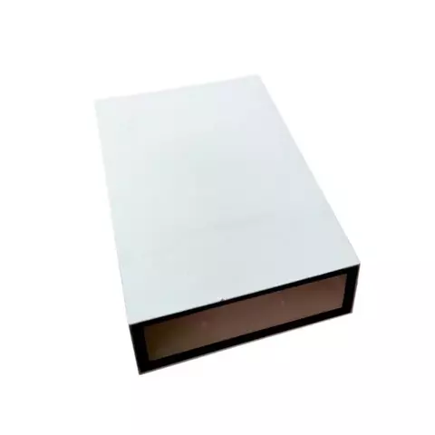 Arandela de Parede Facho Duplo LED 4W Externa e Interna 3000K Luz Quente Bivolt Branca