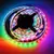Fita Led Digital 6803 Rgb + Controle Fita Rgb 6803 3 Vias