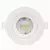 Spot Led 9w Redondo Embutir 6500k Branco Frio Bivolt