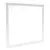 Painel Embutir Quadrado 48W 62×62 3000K Luz Quente