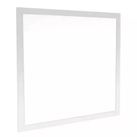 Painel Embutir Quadrado 48W 62×62 6000K Luz Frio