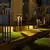 Poste Balizador Gaiola LED Para Jadim 10W 3000K BQ Luz Amarela 60CM IP67 Bivolt na internet