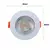 Spot Led 7w Redondo Embutir 6500k Branco Frio Bivolt - Lummier LED 
