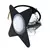 Arandela De Led Transversal Externa e Interna 5w Branco Quente Bivolt Xlx