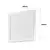 Painel Sobrepor Quadrado 24W 30×30 3000K Luz Quente - Lummier LED 