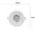 Spot Led 9w Redondo Embutir 3000k Branco Quente Bivolt - Lummier LED 
