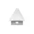 Perfil de Led Embutir em Branco com Difusor 24mmx7mm - comprar online