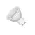 Lâmpada Dicroica Led 4,5w 6000k Mr16 Gu10 Branco Frio
