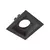 Spot Embutir Par20 Quadrado Preto Recuado E27 - comprar online