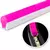 Silicone Flexivel neon Para fita LED 2 Geraçao 50 Metro Rosa