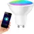 Lâmpada Dicroica 7w MR16 Gu10 RGB Smart Embuled - Lummier LED 
