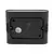 Arandela Led Retangular 2 Fachos Preto 6w Branco Quente Bivolt Xlx - loja online