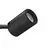 Spot Para Trilho 10w 3000k Preto Luz Amarela Bivolt - comprar online
