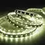 Fita Led 120Leds 12V 5/m 9w/M 6000K S/Silicone Luz Frio