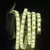 Fita LED 5050 60Leds Branco Frio C/Silicone 5 Metros - Lummier LED 