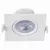 Spot Led 9w Quadrado Embutir 6500k Branco Frio Bivolt - comprar online
