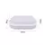 Arandela Tartaruga 2em1 Led 15w Branco Frio 6500K Bivolt Iluminação Bivolt na internet
