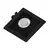 Spot Embutir AR111 Quadrado Preto Recuado gu10 na internet