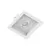 Spot Embutir AR70 Quadrado Branco Recuado GU10 na internet