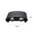 Arandela LED 4W De Parede 4 Fachos 3000K Externa Bivolt Preta - Lummier LED 