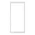 Painel Embutir Retangular 36W 30×60 6000K Luz Fria - comprar online