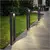 Imagem do Poste Balizador Para Jadim Side 10W 3000K 60CM IP67 Bivolt