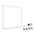 Painel Embutir Quadrado 48W 62×62 6000K Luz Frio - loja online