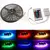 Fita Led RGB 60Leds 12V 5/m 9w/M C/Silicone Colorida 16 Cores C/Controle na internet