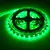 Fita LED 5050 60Leds Verde C/Silicone 5 Metros - comprar online