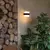 Arandela 10w De Parede Acriloco Qudrada 3000k Branca Quente Embuled - Lummier LED 