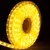 Fita LED 5050 60Leds Branco Quente C/Silicone 5 Metros
