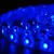 Fita LED 5050 60Leds Azul C/Silicone 5 Metros - loja online