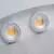 Arandela LED 8W Lente 8 Fachos 3000K Externa Bivolt Branca na internet