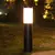 Arandela De Parede Globo 6W IP67 3000k BQ Luz Amarela Bivolt Embuled