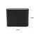 Arandela Led Retangular 2 Fachos Preto 6w Branco Quente Bivolt Xlx - Lummier LED 