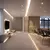 Perfil de Led Embutir em Branco com Difusor 24mm x 14mm 2Metros - comprar online