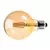 Lâmpada LED Globo Vintage 4w G125 Branco Quente na internet