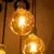 Imagem do Lâmpada LED Globo Vintage 4w G125 Branco Quente