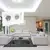 Imagem do Spot Embutir Mr16 Duplo Quadrado Branco Recuado Dicroica Gu10