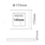 Luminaria Painel LED Embutir Quadrado PT 12W 3K/4K/6,5K Embuled na internet