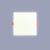 Luminaria Painel LED 2Em1 Emb e Sob Borda Infinita Quadrado 36W 3K/4K/6,5K Embuled - comprar online