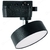 Luminaria Downlight Para Trilho Branco e Preto 15W 3K/4K/6,5k Embuled na internet