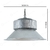 Luminaria High Bay Ufo 100W 6,500K Embuled - comprar online