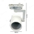 Spot Led Par20 E27 Para Trilho Branco E Preto Sem Lampada Embuled - comprar online