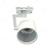 Spot Led Par20 E27 Para Trilho Branco E Preto Sem Lampada Embuled