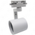 Spot Led Ar70 Gu10 Para Trilho Branco E Preto Sem Lampada Embuled