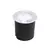 Balizador De Piso Solo IP67 LED SMD 3W 3000K Embuled