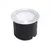 Balizador De Piso Solo IP67 LED SMD 5W 3000K Embuled
