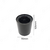 Spot Sobrepor Redondo P/ Lampada MR16 Branco e Preto Embuled - Lummier LED 