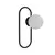 Arandela Benpuzz IP20 3W 3000K/4000K/6,500K Embuled - comprar online